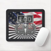 Beseitigung von Sprengstoff  Mousepad (Mit Mouse)