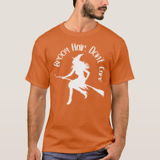 Besen Haar nicht e T-Shirt