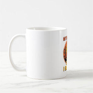 Besen kaputt, jetzt geht's zum Kochen Halloween_1 Kaffeetasse