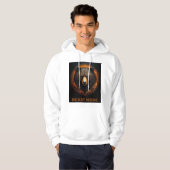 Besenmodus Hoodie (Vorne ganz)