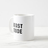 Besenmodus Kaffeetasse (Vorderseite Links)