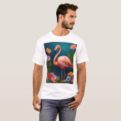 Besenmodus T-Shirt (Vorne ganz)