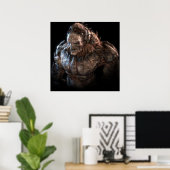 Beserker Poster (Heimbüro)