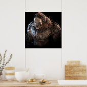 Beserker Poster (Küche)
