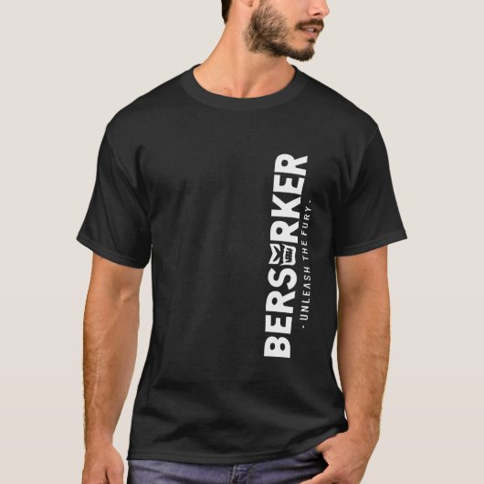 Beserker T - Shirt (Vorderseite)