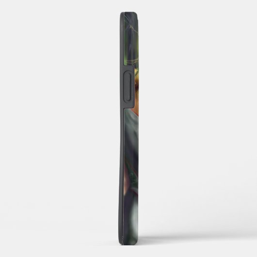 "besessen" Case-Mate iPhone hülle (Rückseite / Rechts)