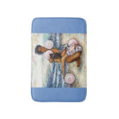 Besessen davon, das Unmögliche zu erobern Badematte (Vorderseite Vertikal)