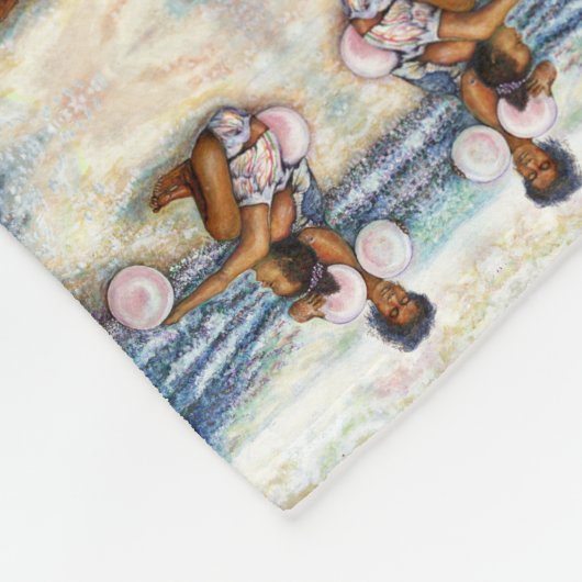 Besessen davon, das Unmögliche zu erobern Fleecedecke (Ecke)