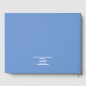 Besessen davon, das Unmögliche zu erobern Gästebuch (Rückseite)