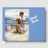 Besessen davon, das Unmögliche zu erobern Gästebuch (Vorderseite)