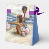 Besessen davon, das Unmögliche zu erobern Geschenkschachtel (Rückseite)