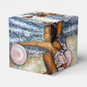 Besessen davon, das Unmögliche zu erobern Geschenkschachtel (Rückseite)