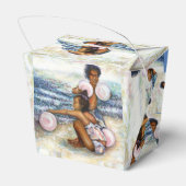 Besessen davon, das Unmögliche zu erobern Geschenkschachtel (Rückseite)