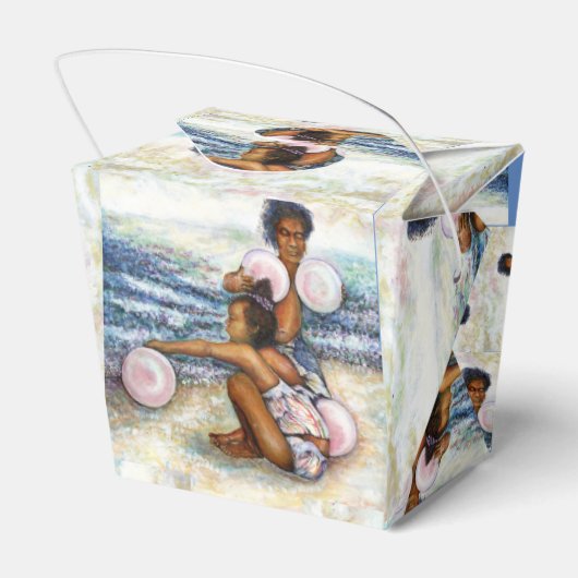 Besessen davon, das Unmögliche zu erobern Geschenkschachtel (Rückseite)