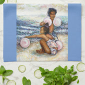 Besessen davon, das Unmögliche zu erobern Geschirrtuch (Gefaltet)