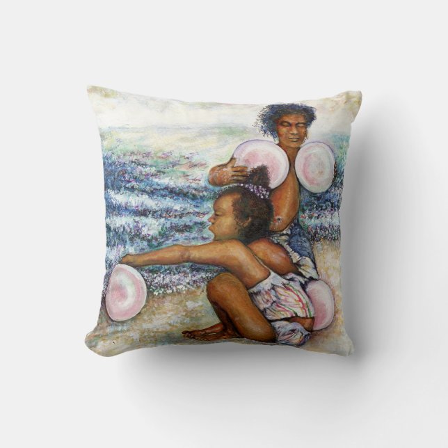 Besessen davon, das Unmögliche zu erobern Kissen (Vorderseite)