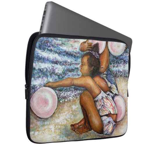 Besessen davon, das Unmögliche zu erobern Laptopschutzhülle (Vorne Rechts)