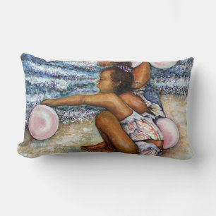 Besessen davon, das Unmögliche zu erobern Lendenkissen