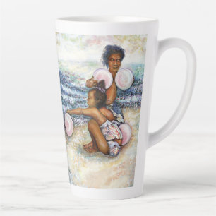 Besessen davon, das Unmögliche zu erobern Milchtasse