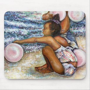 Besessen davon, das Unmögliche zu erobern Mousepad