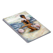 Besessen davon, das Unmögliche zu erobern Notizblock (Rechte Seite)