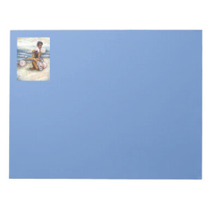 Besessen davon, das Unmögliche zu erobern Notizblock