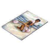 Besessen davon, das Unmögliche zu erobern Notizblock (Linke Seite)