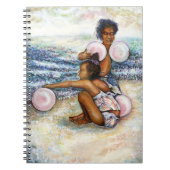 Besessen davon, das Unmögliche zu erobern Notizblock (Vorderseite)