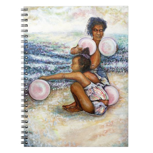 Besessen davon, das Unmögliche zu erobern Notizblock (Vorderseite)