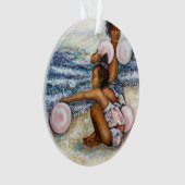 Besessen davon, das Unmögliche zu erobern Ornament (Vorderseite)