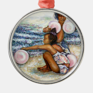 Besessen davon, das Unmögliche zu erobern Ornament Aus Metall