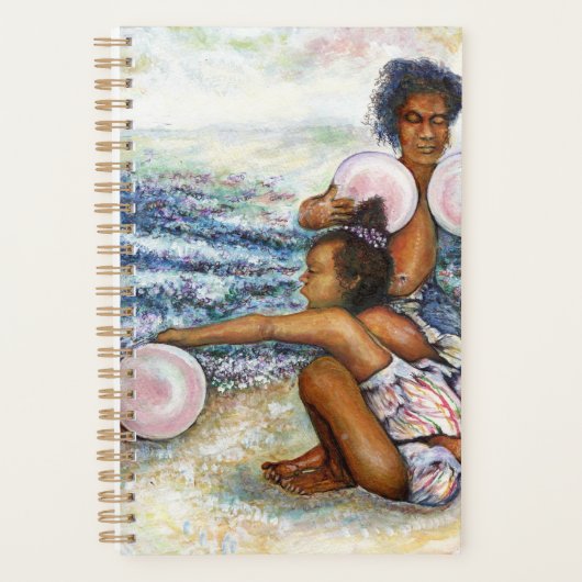 Besessen davon, das Unmögliche zu erobern Planer (Vorderseite)