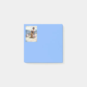 Besessen davon, das Unmögliche zu erobern Post-it Klebezettel