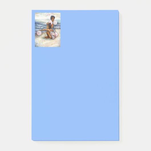 Besessen davon, das Unmögliche zu erobern Post-it Klebezettel (Vorderseite)