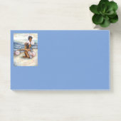 Besessen davon, das Unmögliche zu erobern Post-it Klebezettel (Büro)