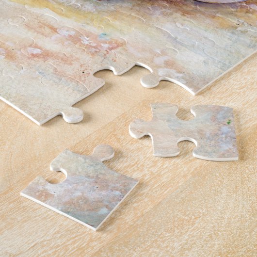 Besessen davon, das Unmögliche zu erobern Puzzle (Seite)