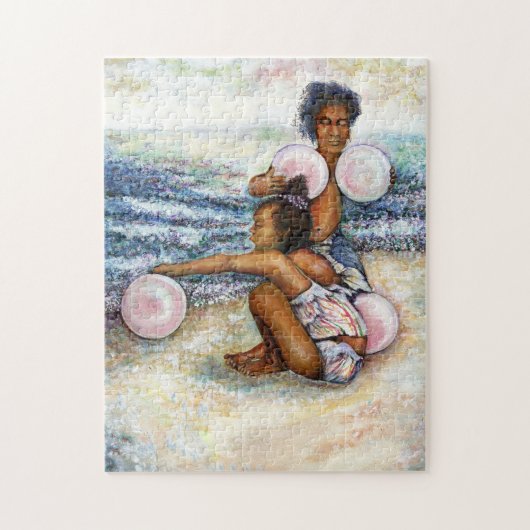 Besessen davon, das Unmögliche zu erobern Puzzle (Vertikal)