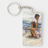 Besessen davon, das Unmögliche zu erobern Schlüsselanhänger (Vorderseite)