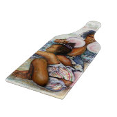 Besessen davon, das Unmögliche zu erobern Schneidebrett (Ecke)