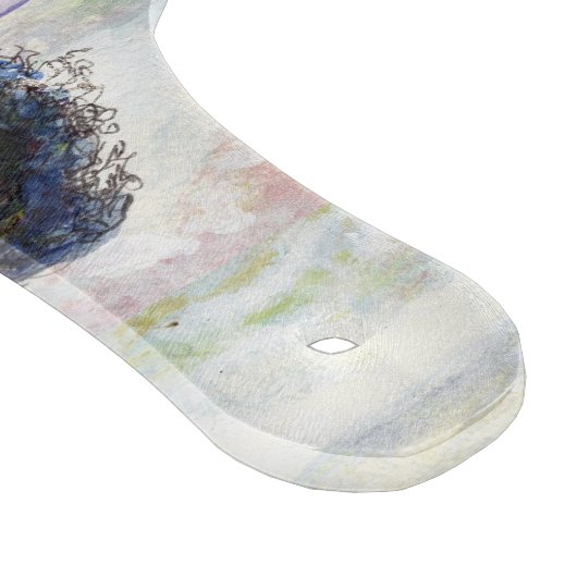 Besessen davon, das Unmögliche zu erobern Schneidebrett (Ecke)