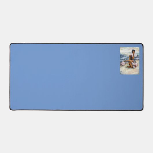 Besessen davon, das Unmögliche zu erobern Schreibtischunterlage (Vorderseite)