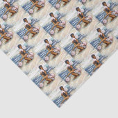 Besessen davon, das Unmögliche zu erobern Seidenpapier (Ausschnitt)