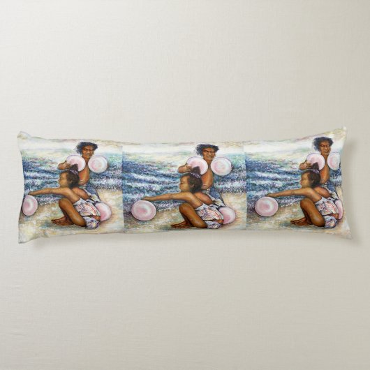 Besessen davon, das Unmögliche zu erobern Seitenschläferkissen (Rückseite)