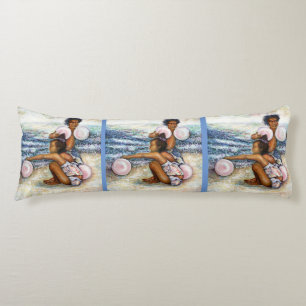 Besessen davon, das Unmögliche zu erobern Seitenschläferkissen