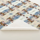 Besessen davon, das Unmögliche zu erobern Sherpadecke (3/4)