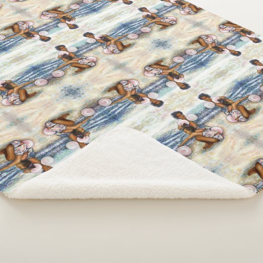 Besessen davon, das Unmögliche zu erobern Sherpadecke (3/4)