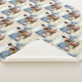 Besessen davon, das Unmögliche zu erobern Sherpadecke (3/4)