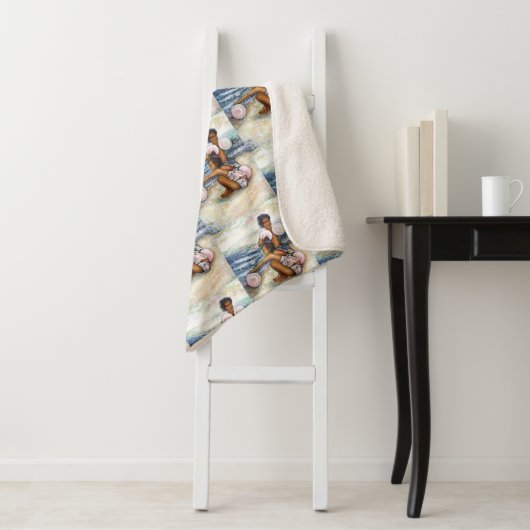 Besessen davon, das Unmögliche zu erobern Sherpadecke (Beispiel)