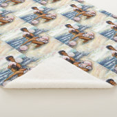 Besessen davon, das Unmögliche zu erobern Sherpadecke (3/4)