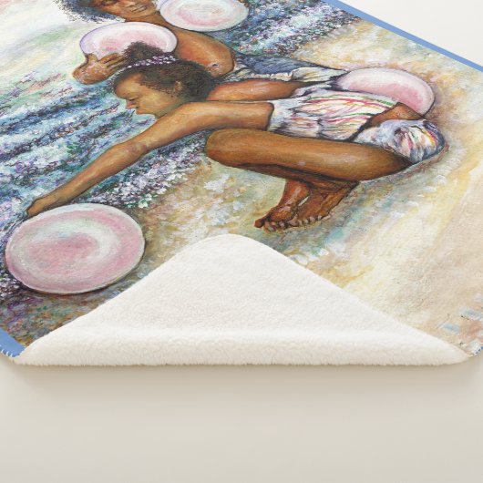 Besessen davon, das Unmögliche zu erobern Sherpadecke (3/4)